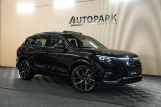 Hoofdafbeelding Volkswagen Tiguan Volkswagen TIGUAN 1.5 eTSI 3X R-Line PANO/MASSAGE/STOELVERW/360CAM/DODEHOEK/IQ LIGHTS/ACC