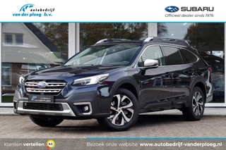 Subaru Outback 2.5 CVT Premium | Eyesight | Trekhaak | Navigatie |