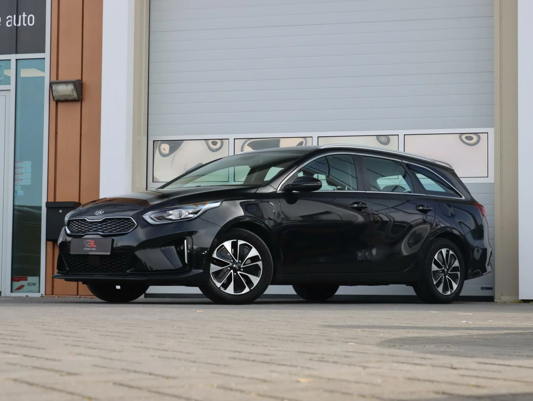 Hoofdafbeelding Kia Ceed Sportswagon