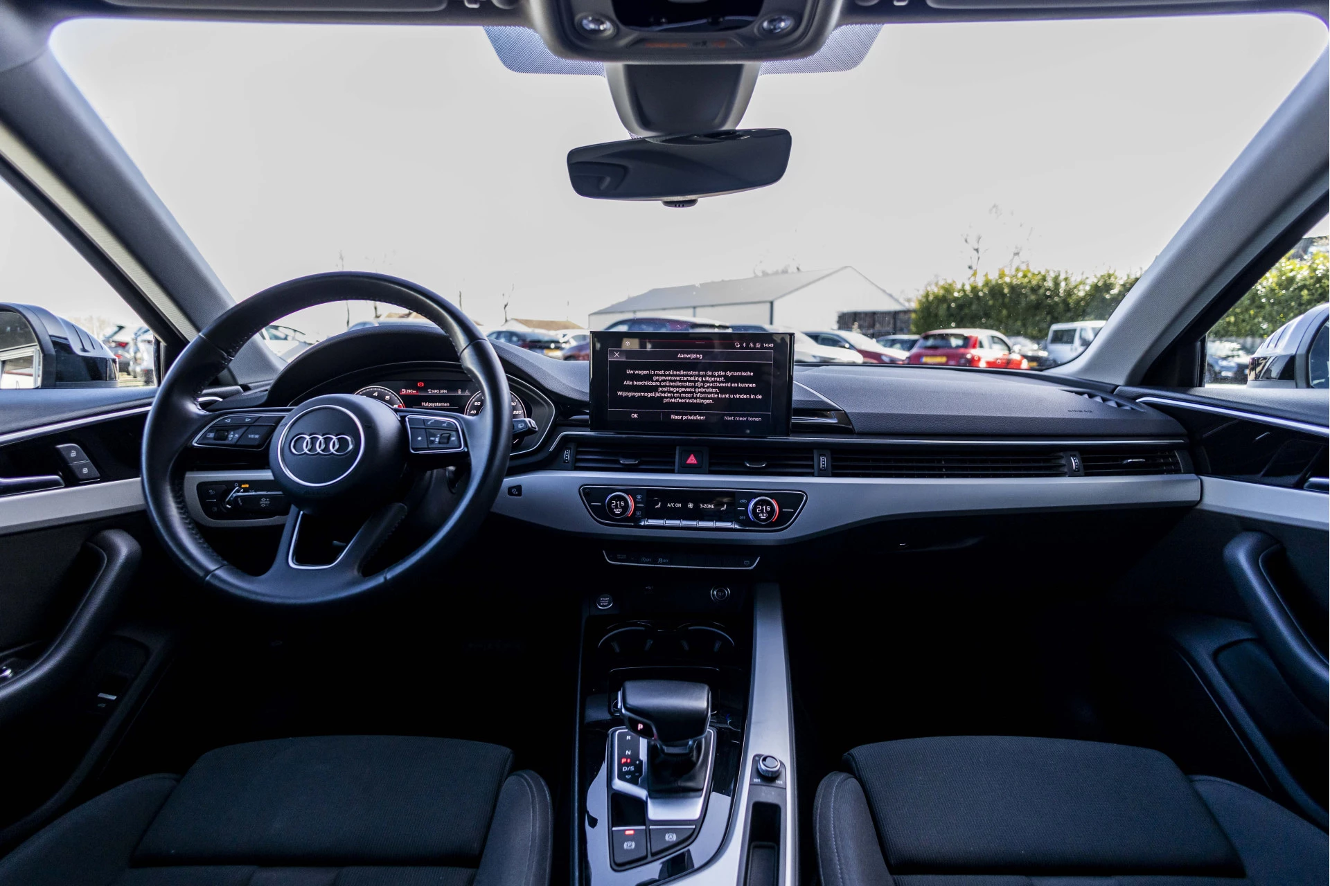 Hoofdafbeelding Audi A4