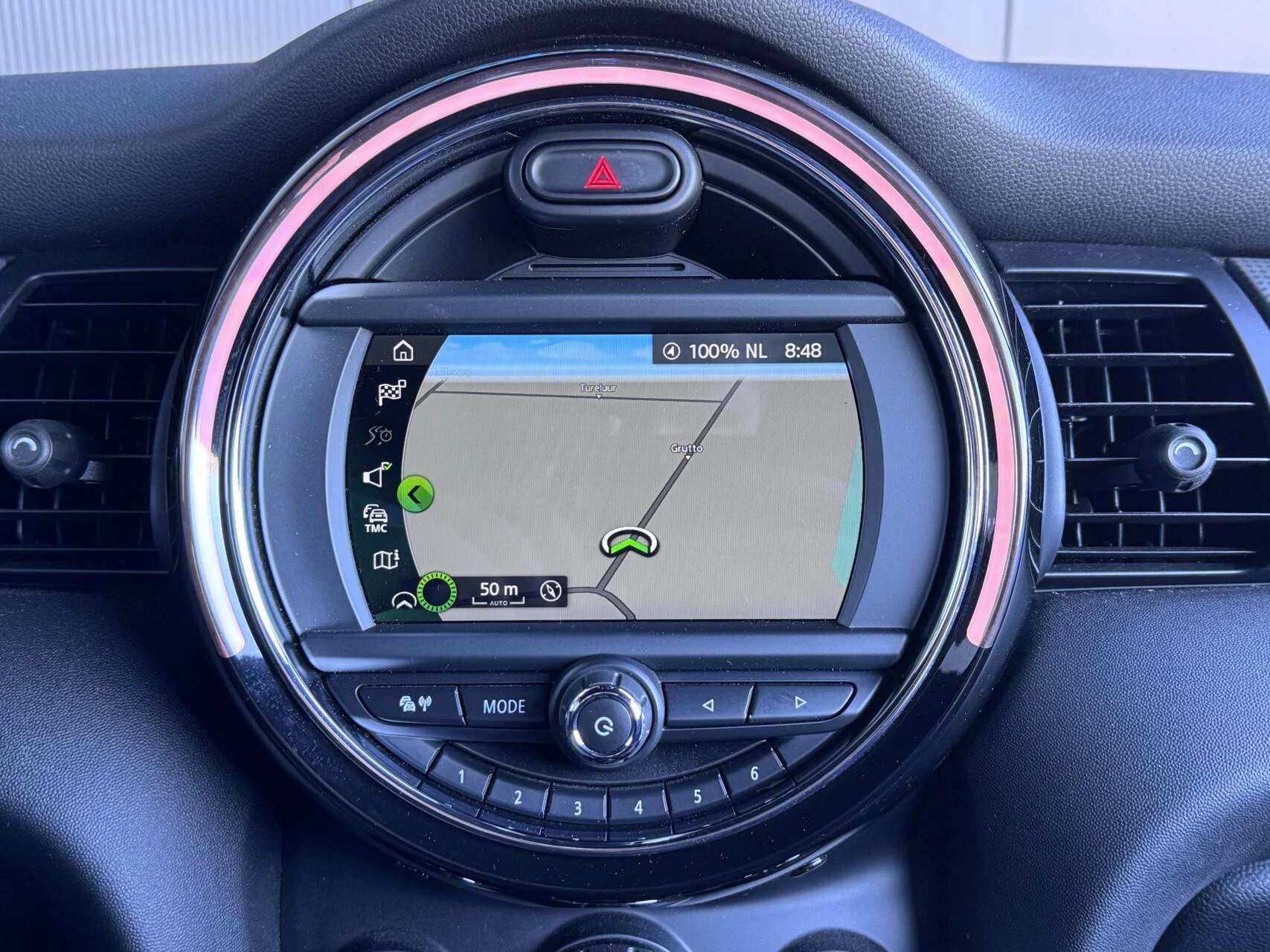 Hoofdafbeelding MINI Cooper Cabrio