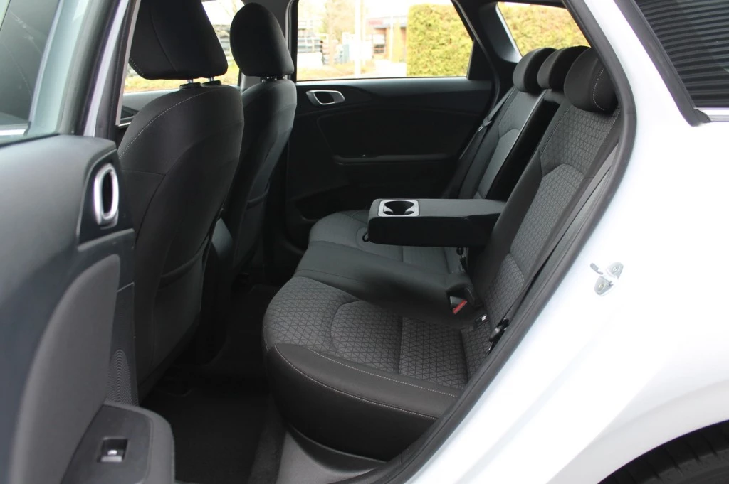 Hoofdafbeelding Kia Ceed Sportswagon