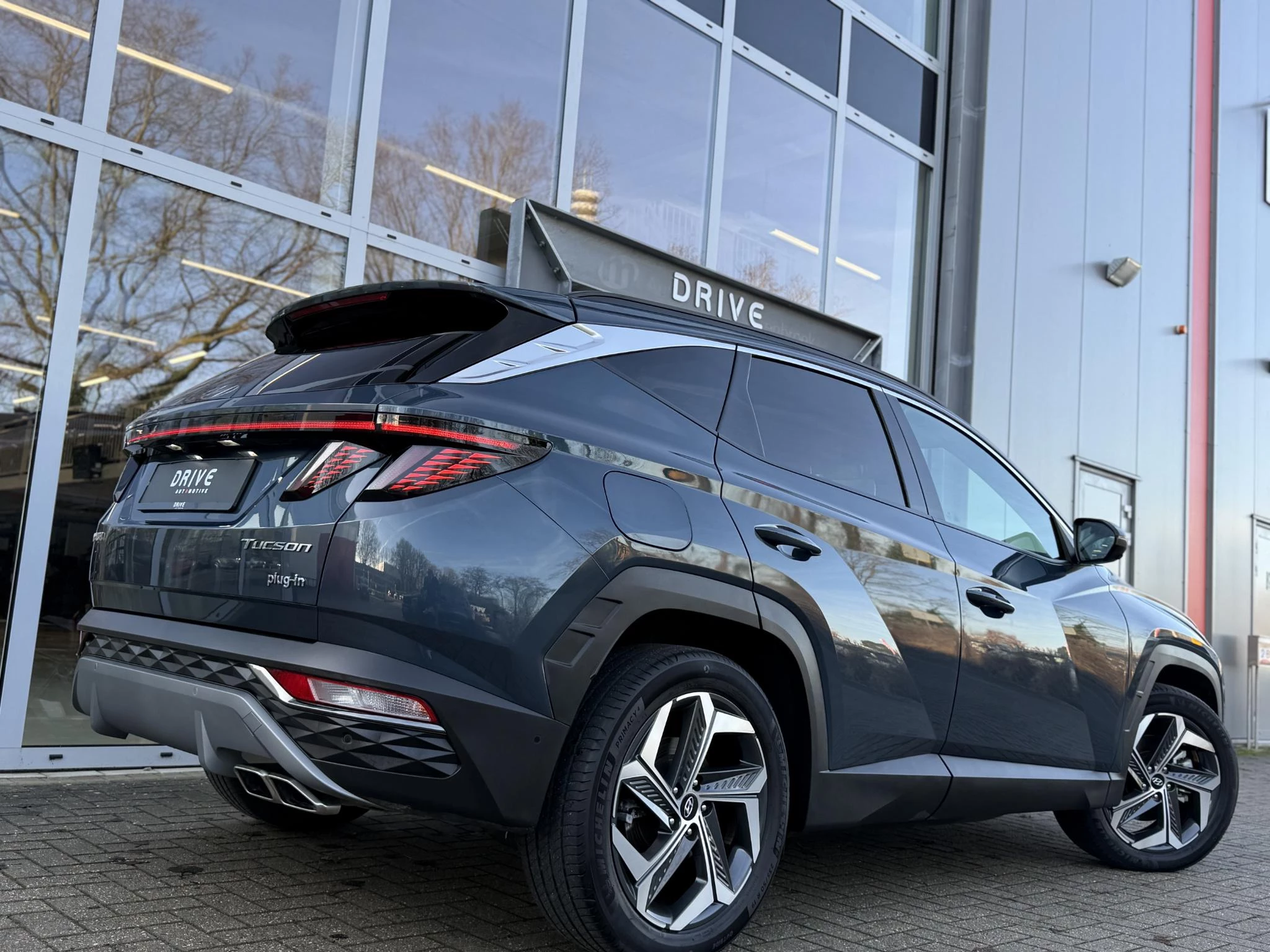 Hoofdafbeelding Hyundai Tucson