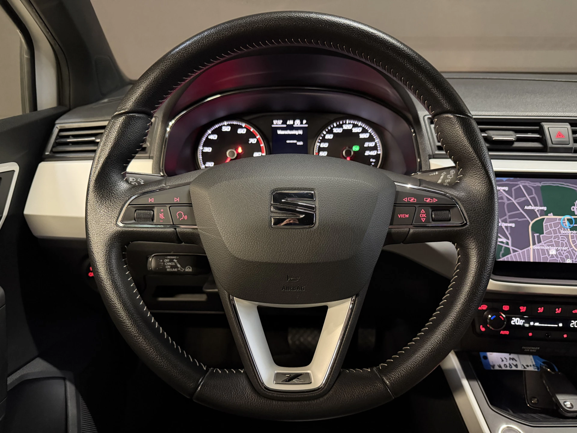 Hoofdafbeelding SEAT Arona