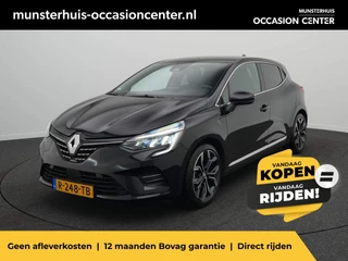 Renault Clio 1.6 E-Tech Hybrid 145 Techno - Allseason banden - Automaat - Achteruitrijcamera