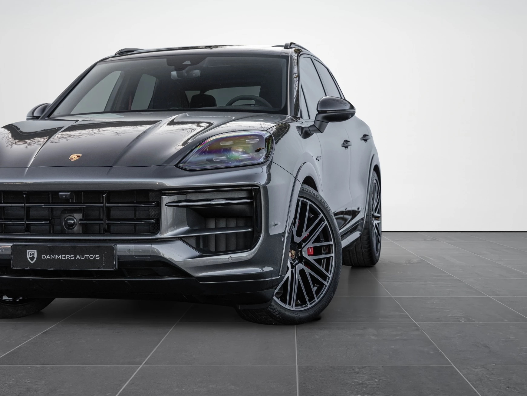 Hoofdafbeelding Porsche Cayenne