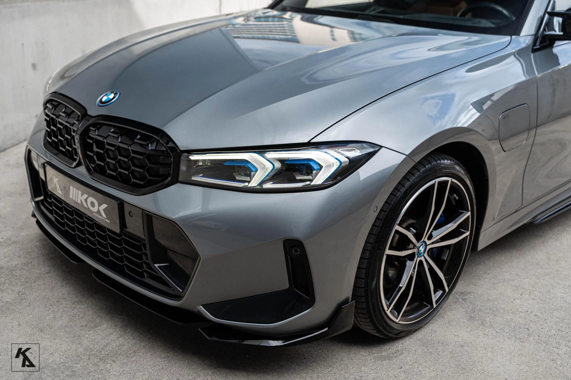 Hoofdafbeelding BMW 3 Serie