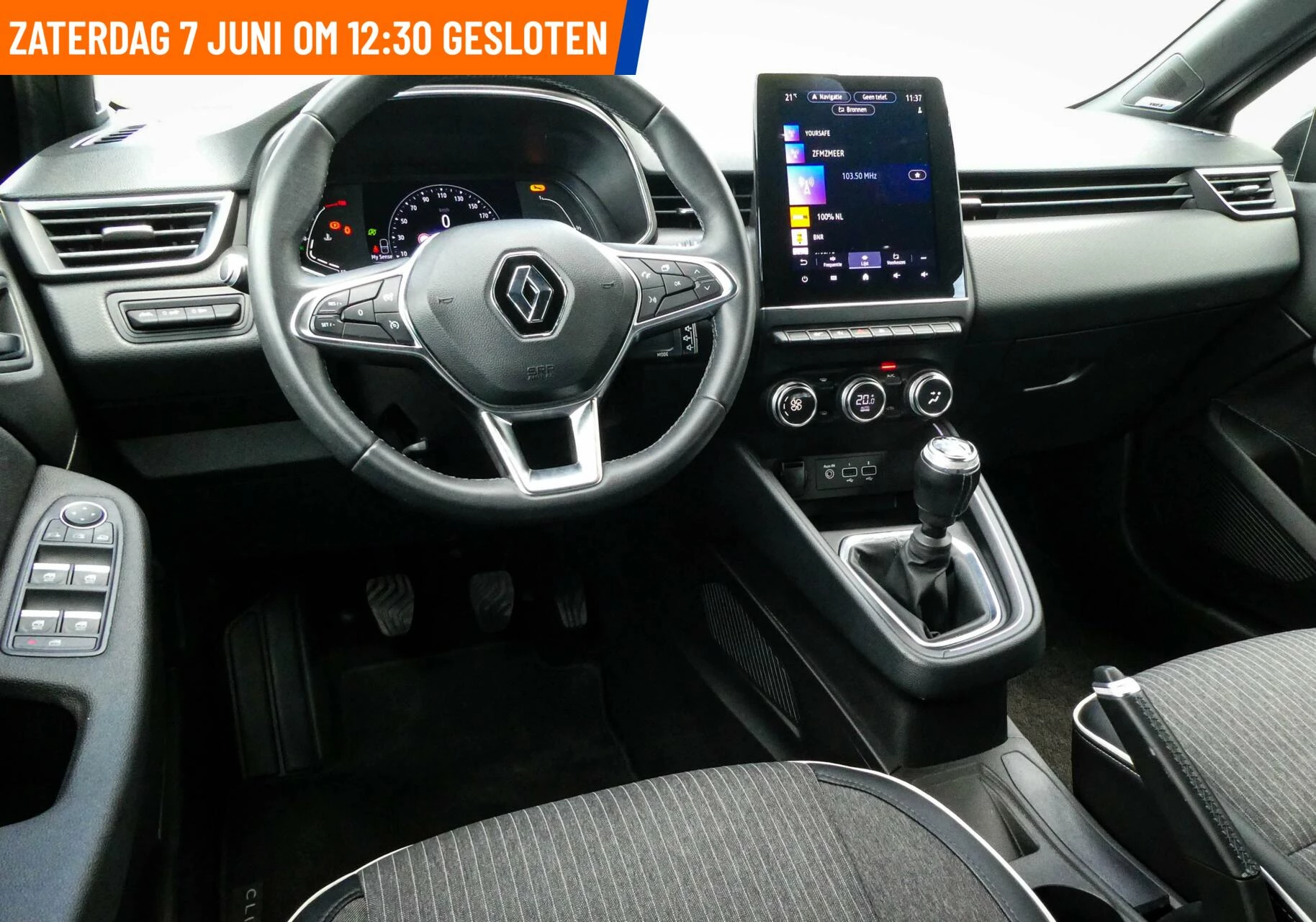 Hoofdafbeelding Renault Clio