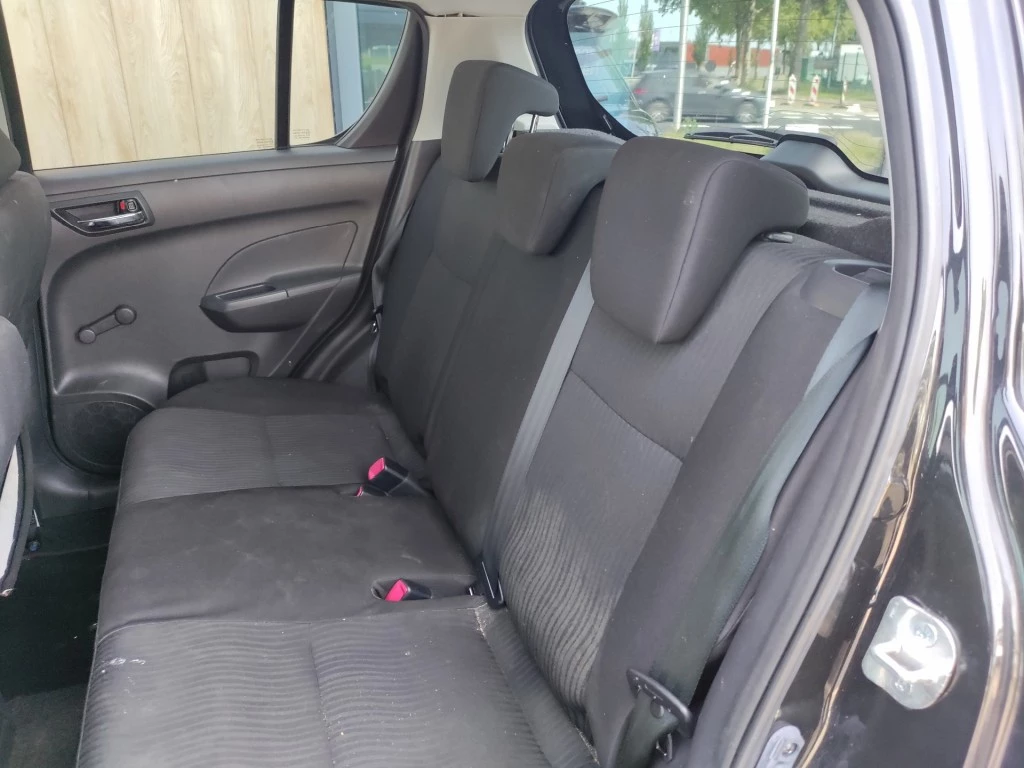 Hoofdafbeelding Suzuki Swift