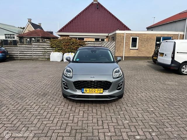 Hoofdafbeelding Ford Puma