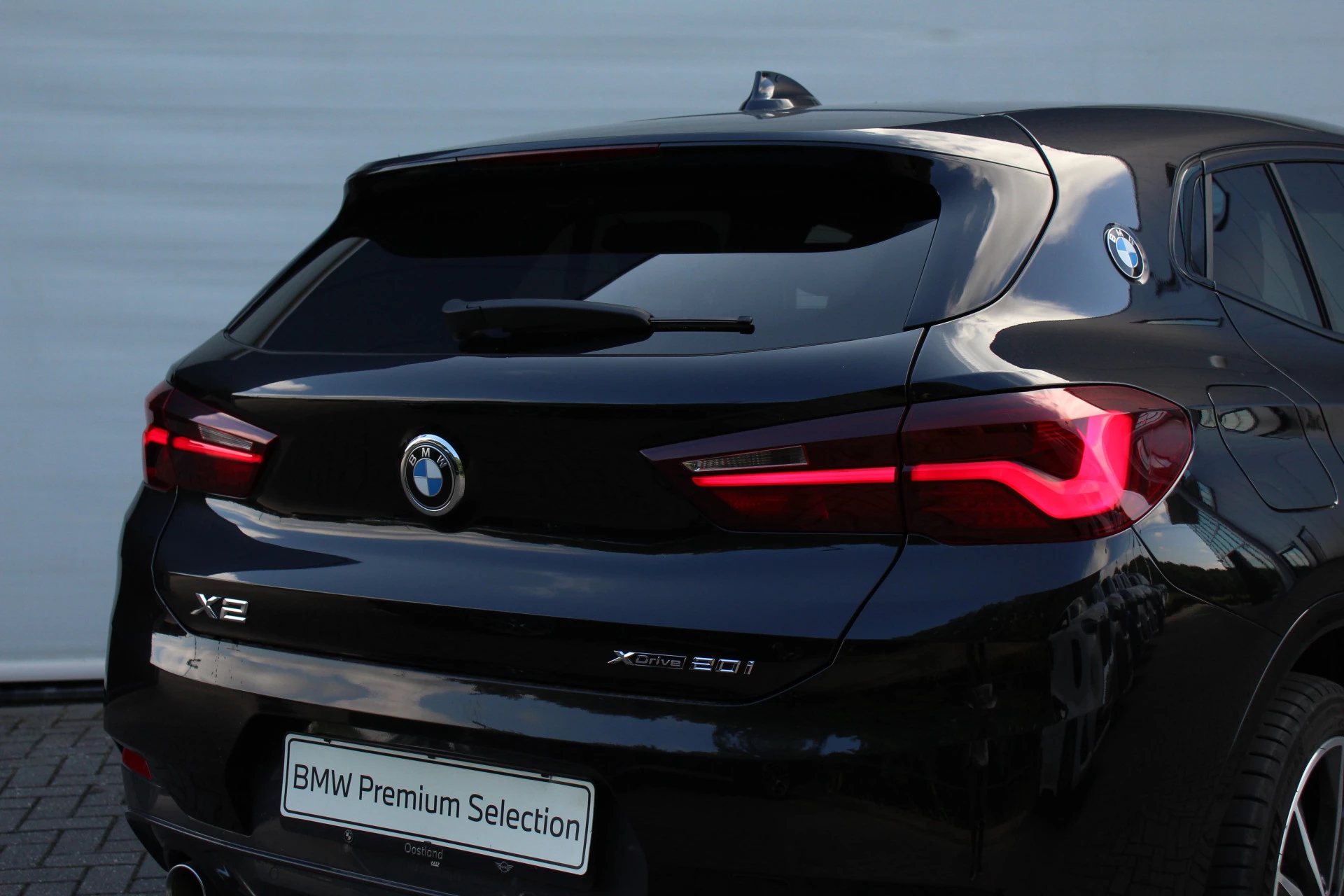 Hoofdafbeelding BMW X2