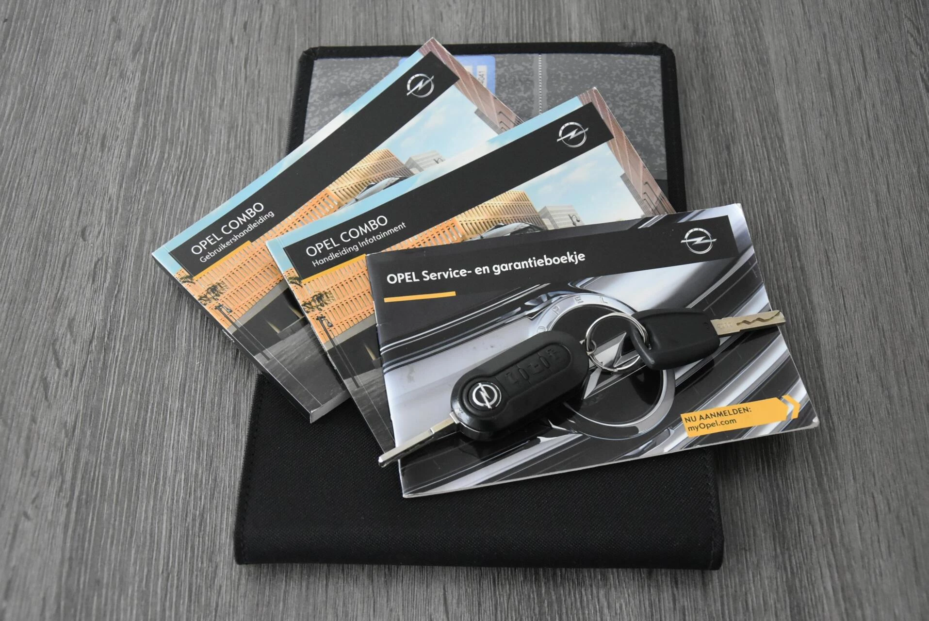 Hoofdafbeelding Opel Combo