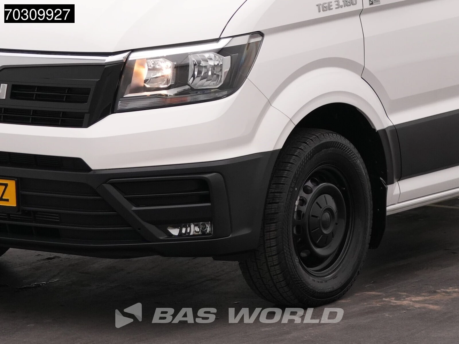 Hoofdafbeelding MAN TGE