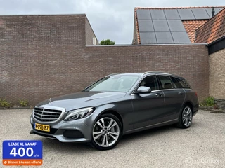 Mercedes C-klasse Estate 350 e Sport Edition Premium Plus