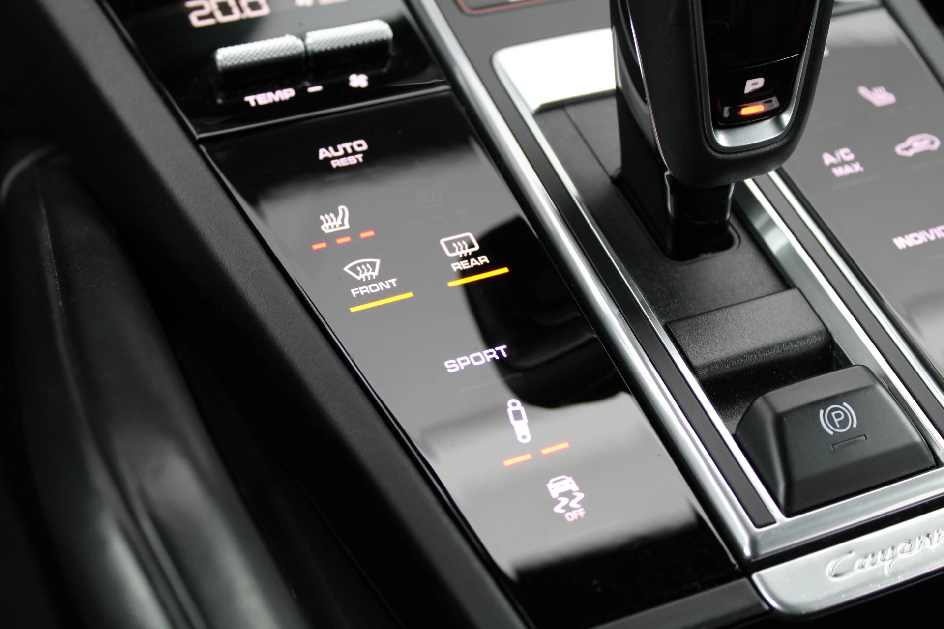Hoofdafbeelding Porsche Cayenne
