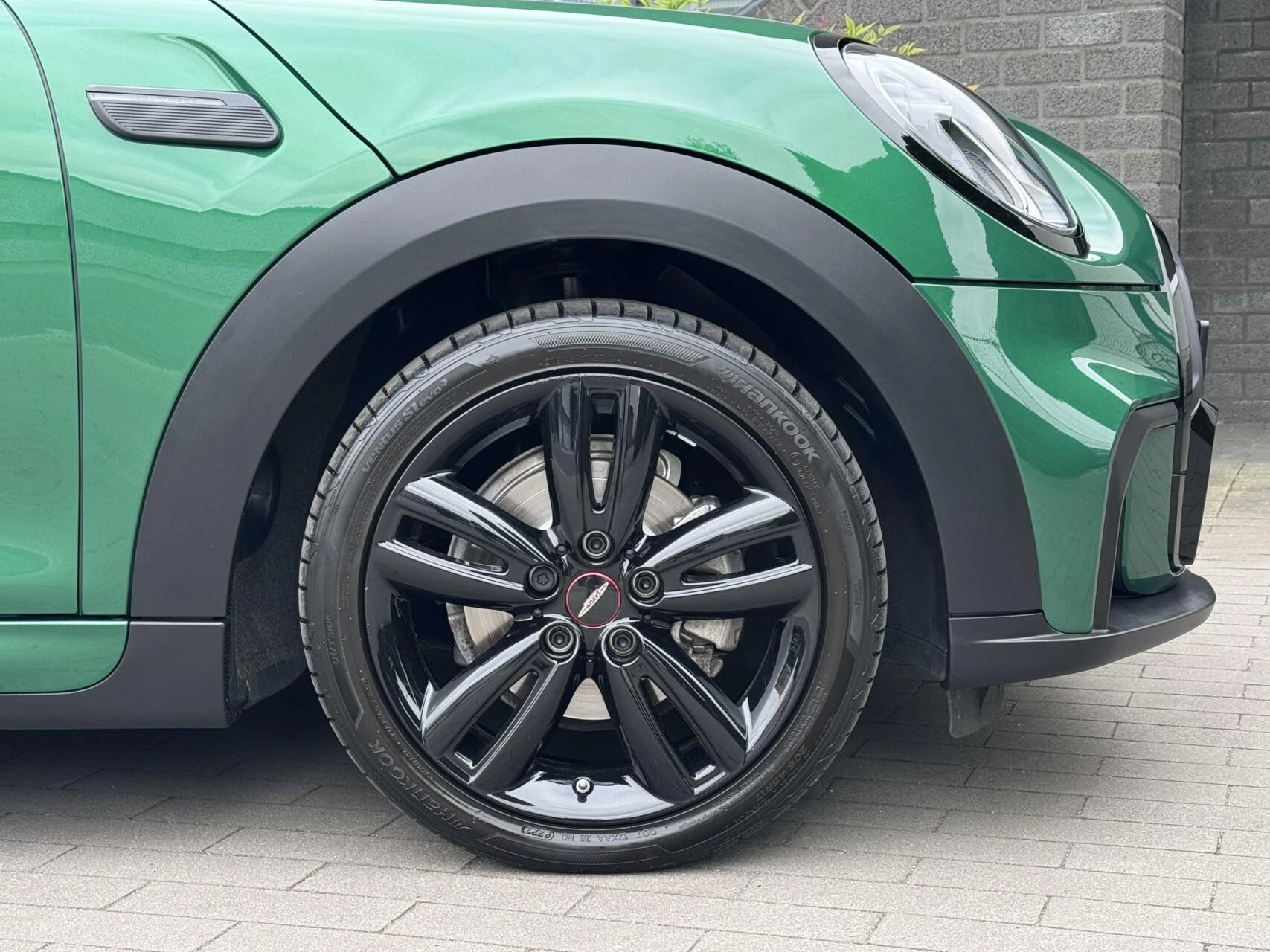 Hoofdafbeelding MINI Cooper Cabrio