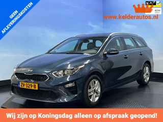Kia Ceed Sportswagon 1.0 T-GDi DynamicLine Navi | Clima | Cruise | Camera