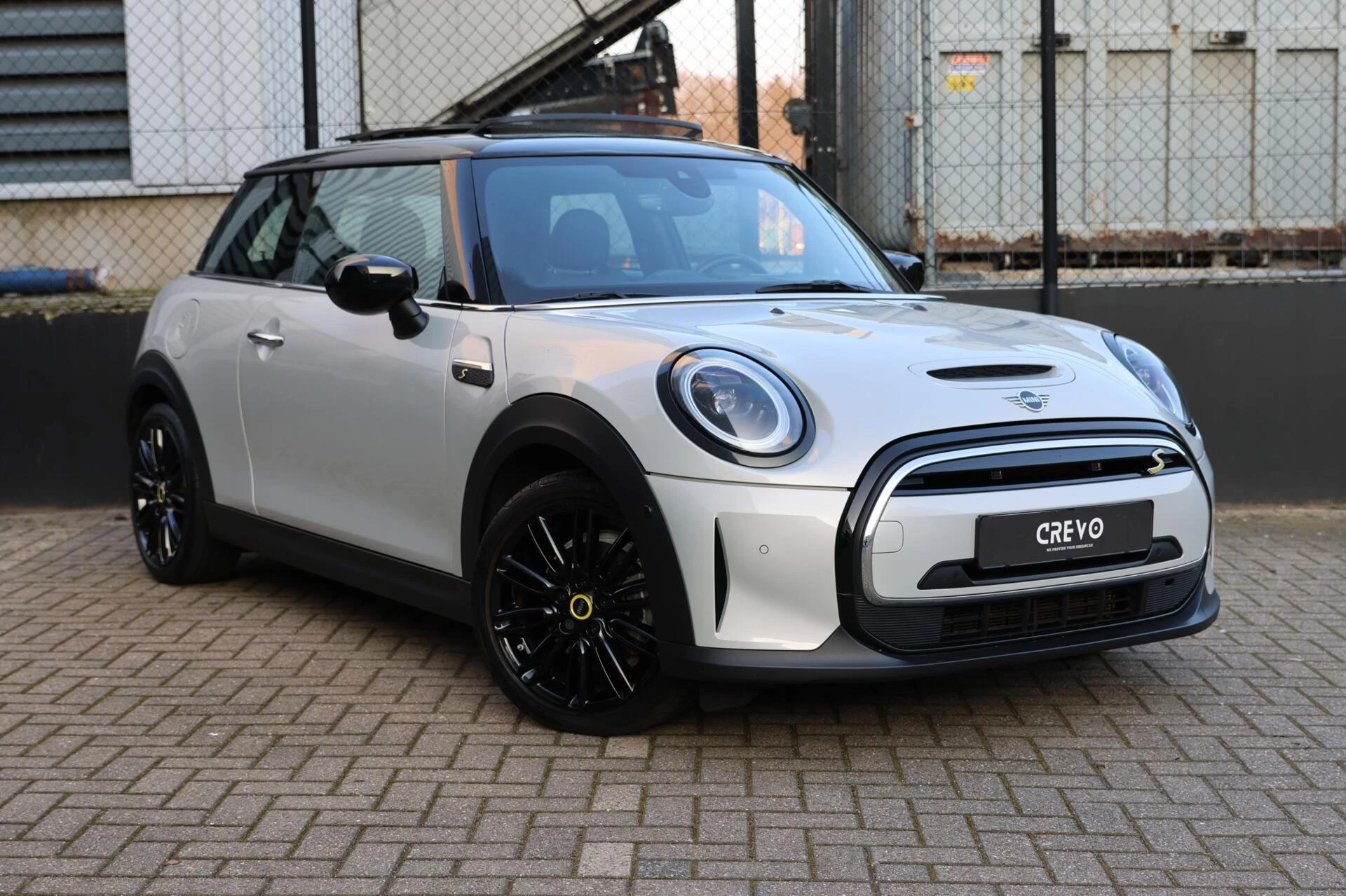 Hoofdafbeelding MINI Electric