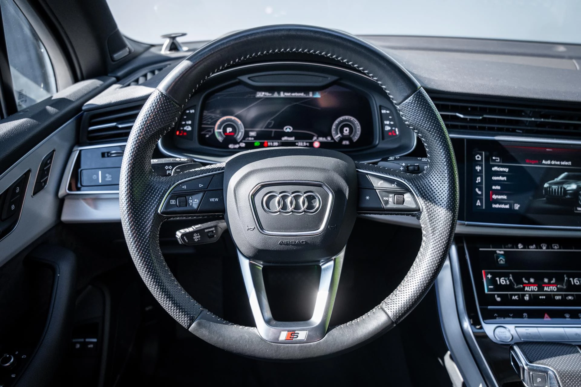 Hoofdafbeelding Audi Q7