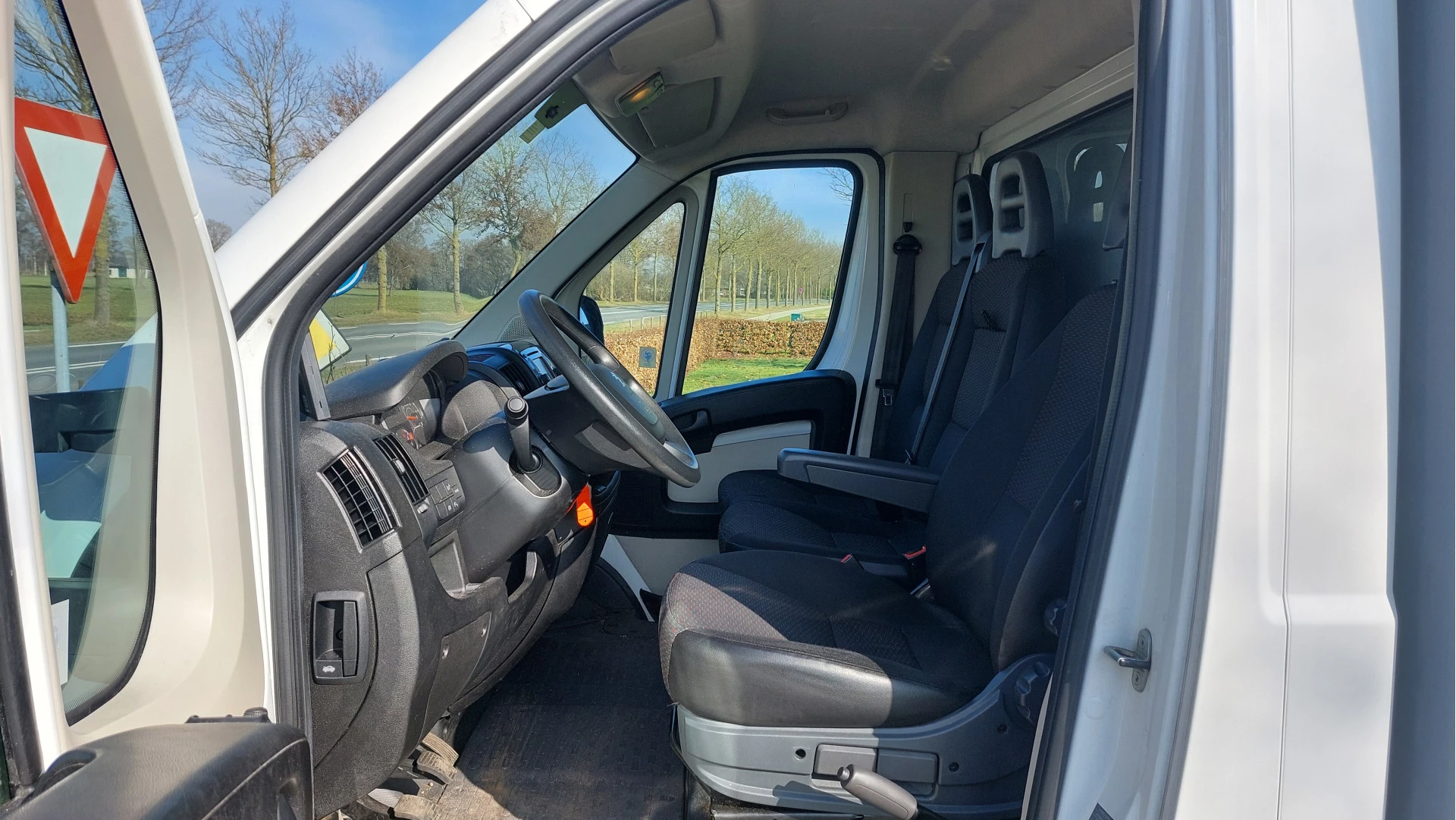 Hoofdafbeelding Peugeot Boxer