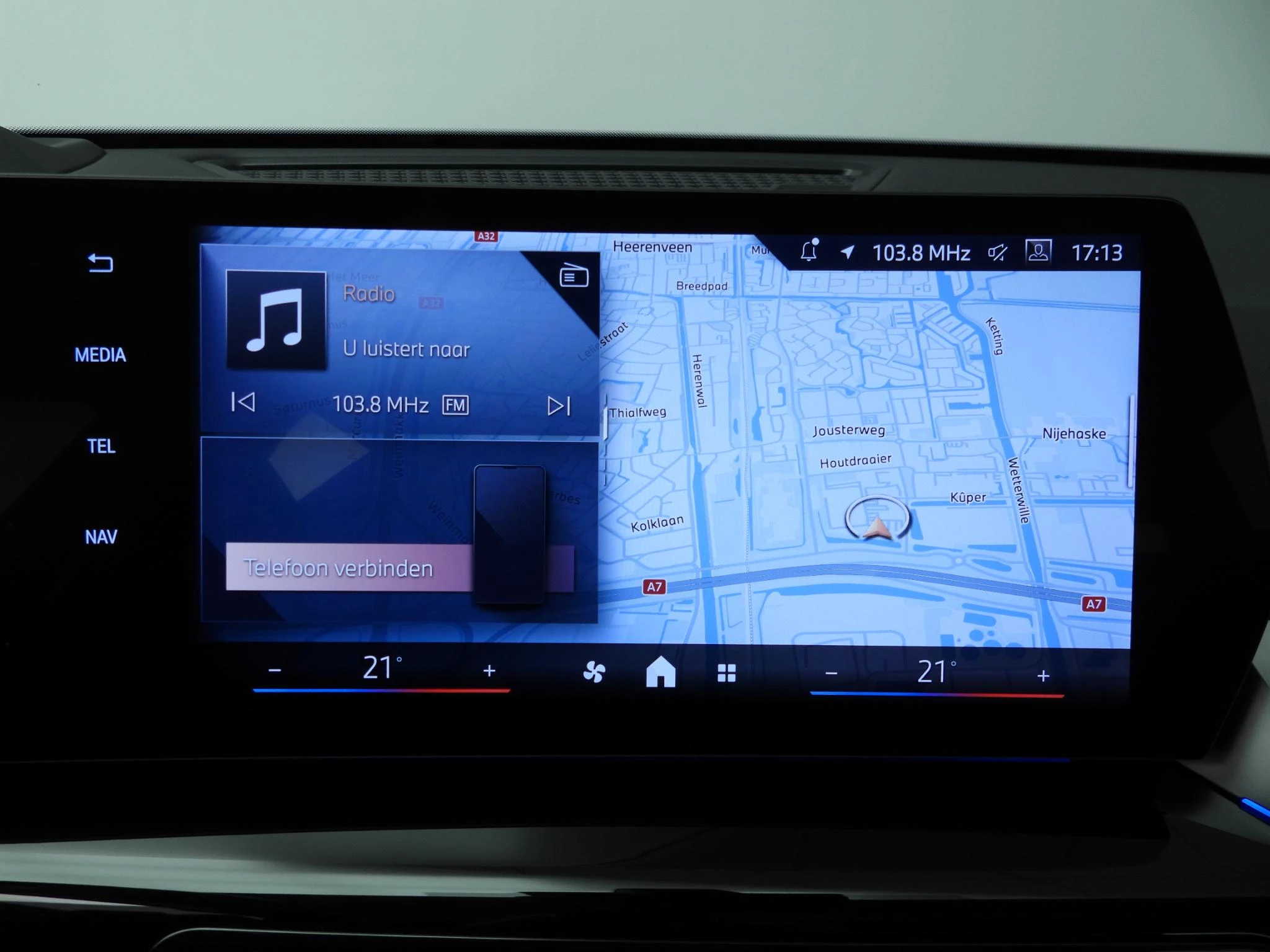 Hoofdafbeelding BMW iX1