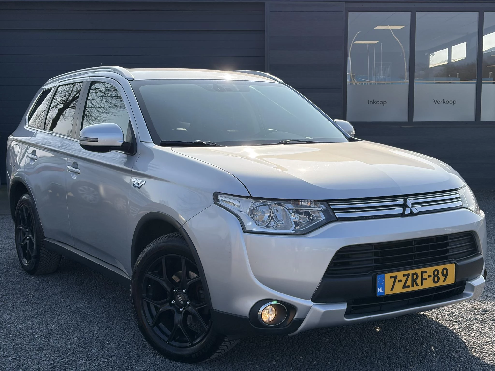 Hoofdafbeelding Mitsubishi Outlander