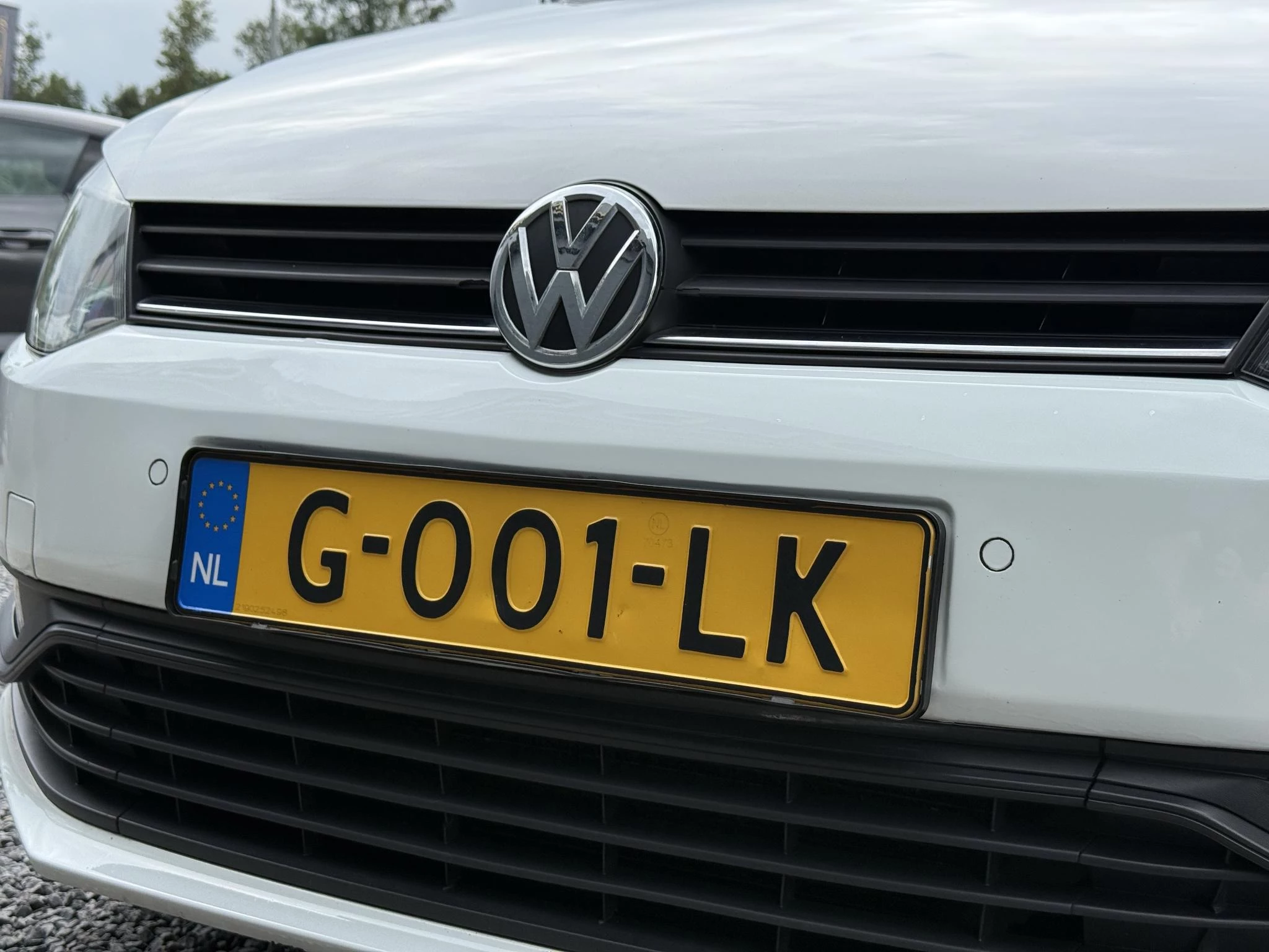 Hoofdafbeelding Volkswagen Polo