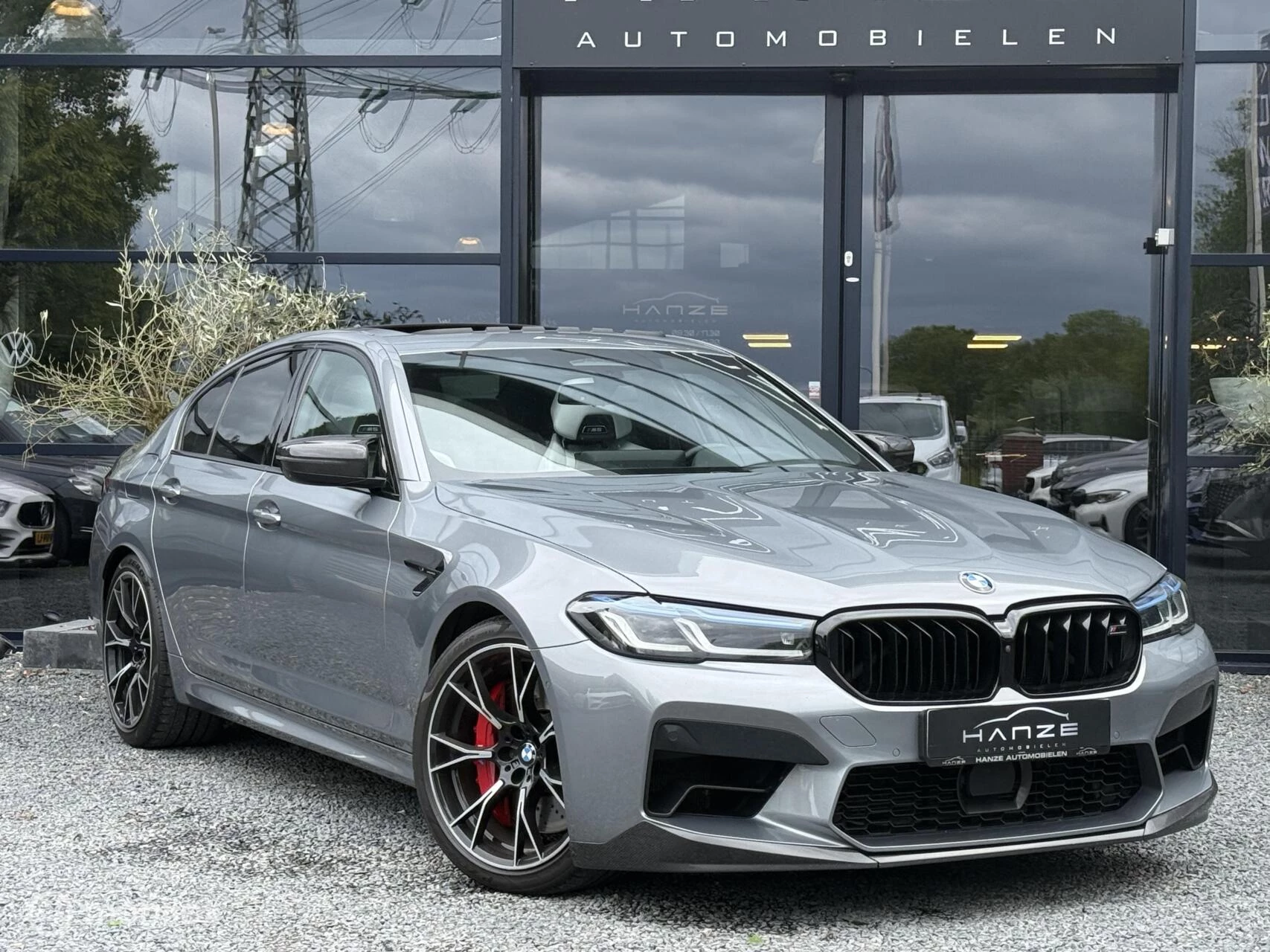 Hoofdafbeelding BMW M5