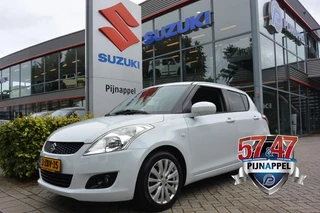 Hoofdafbeelding Suzuki Swift Suzuki Swift 1.2 Exclusive 5-deurs Airco / L.m.velgen