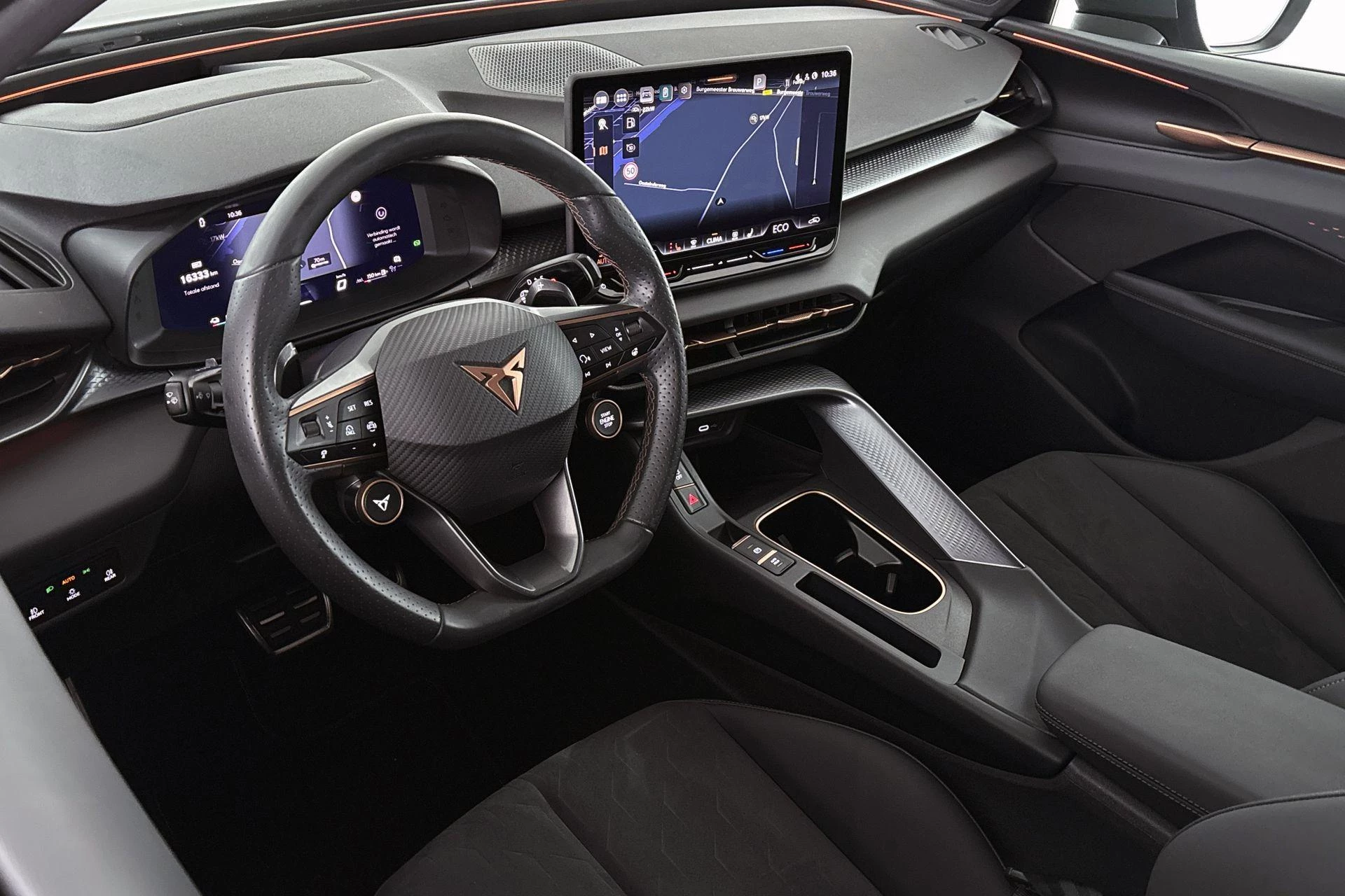 Hoofdafbeelding CUPRA Terramar