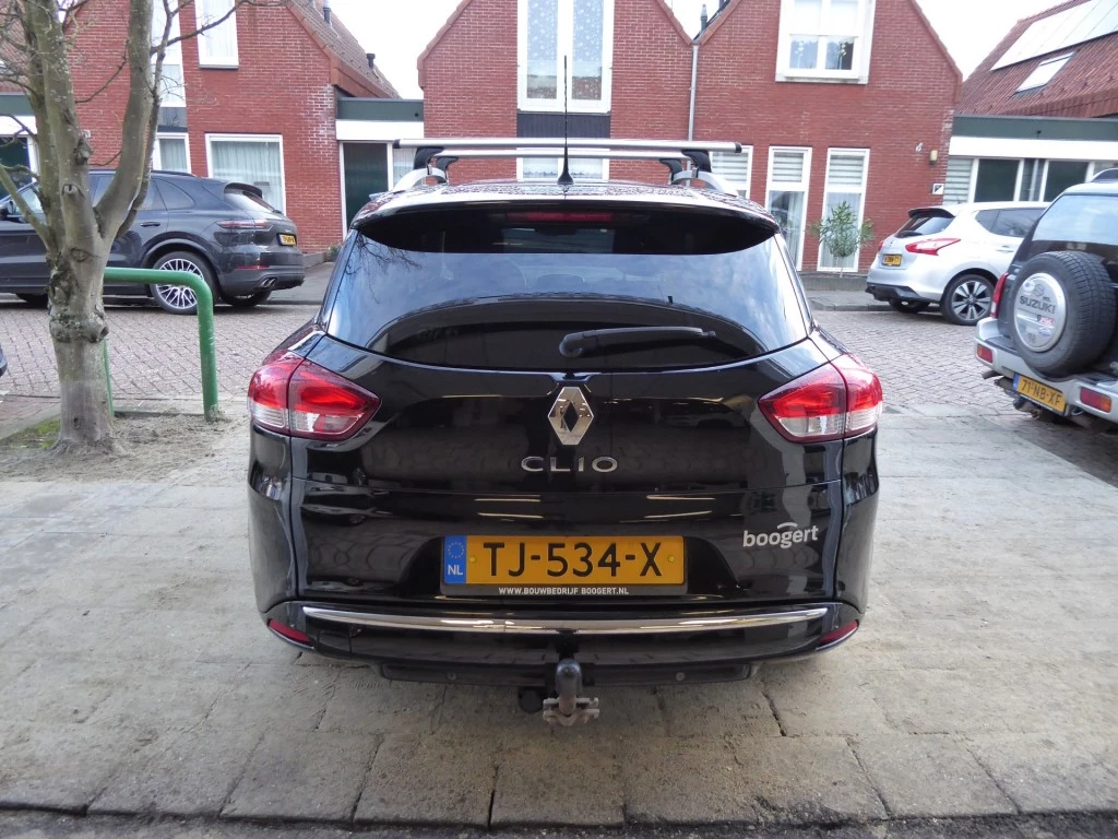 Hoofdafbeelding Renault Clio