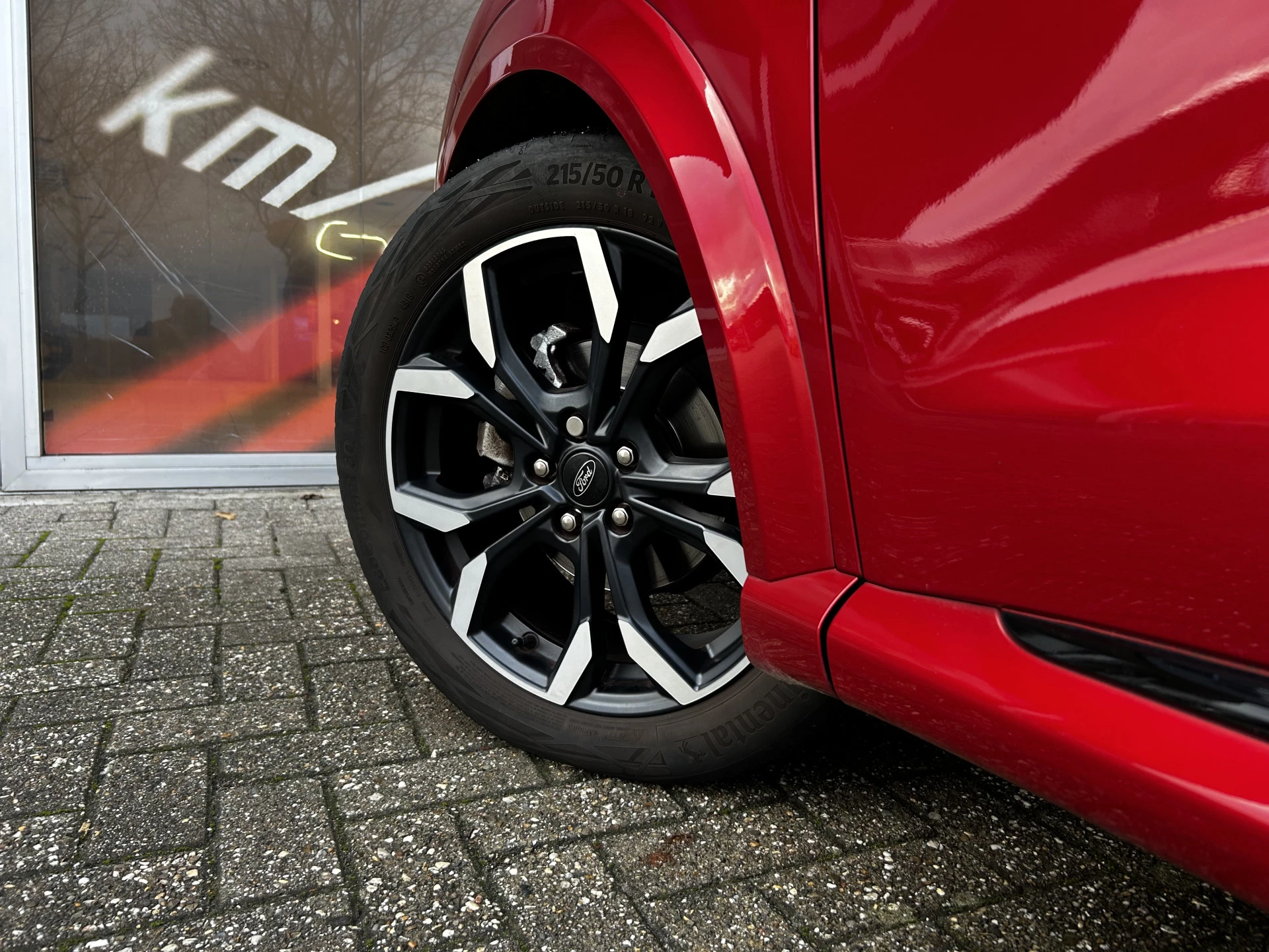 Hoofdafbeelding Ford Puma