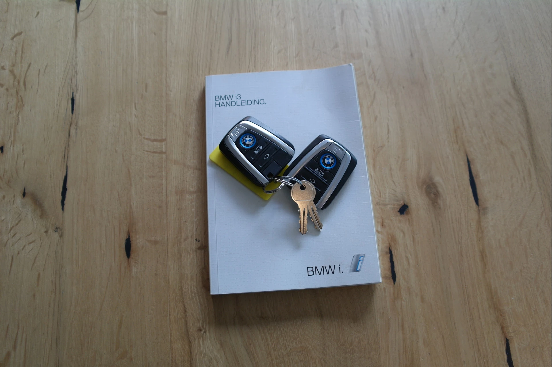 Hoofdafbeelding BMW i3