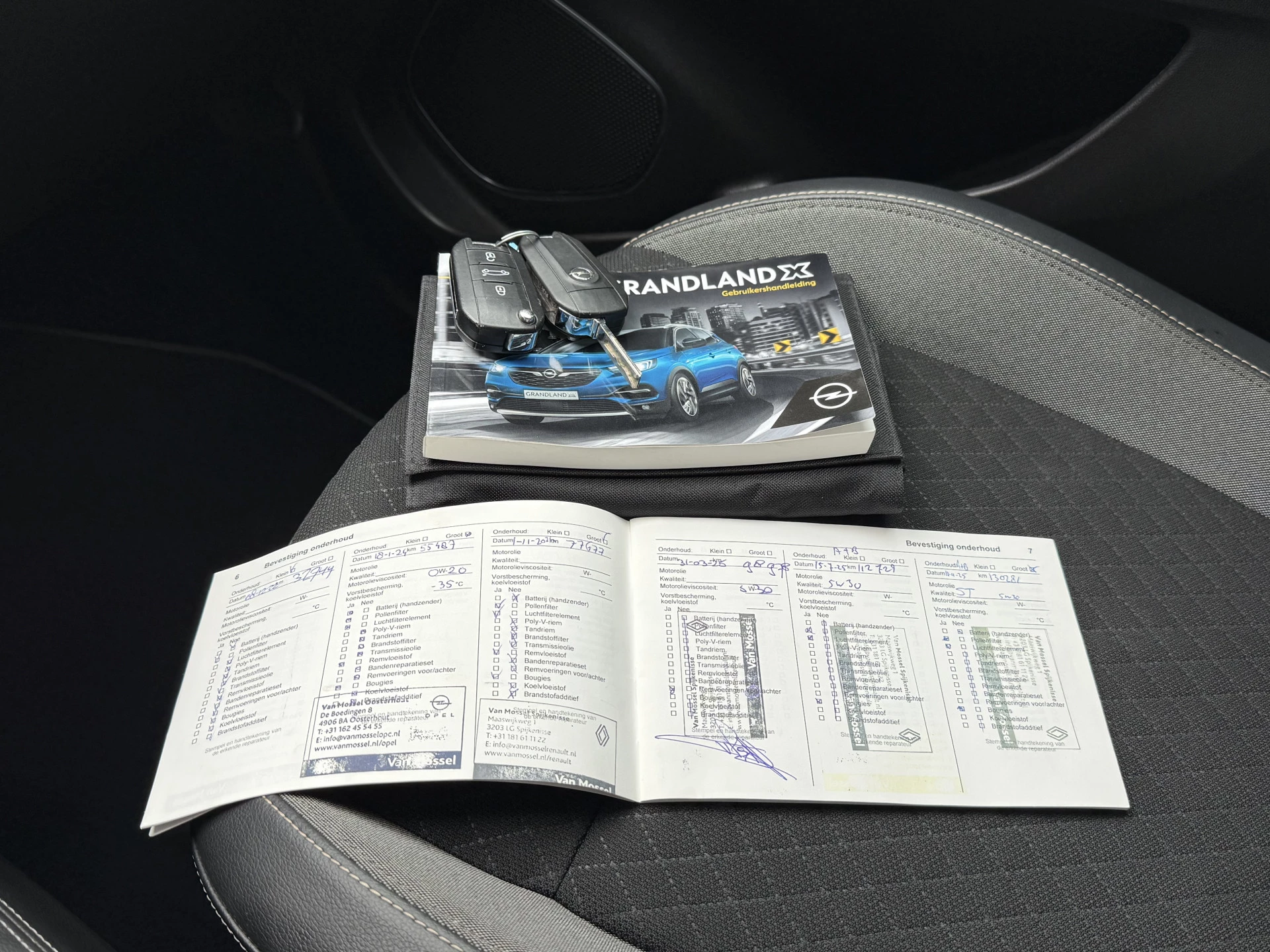 Hoofdafbeelding Opel Grandland X