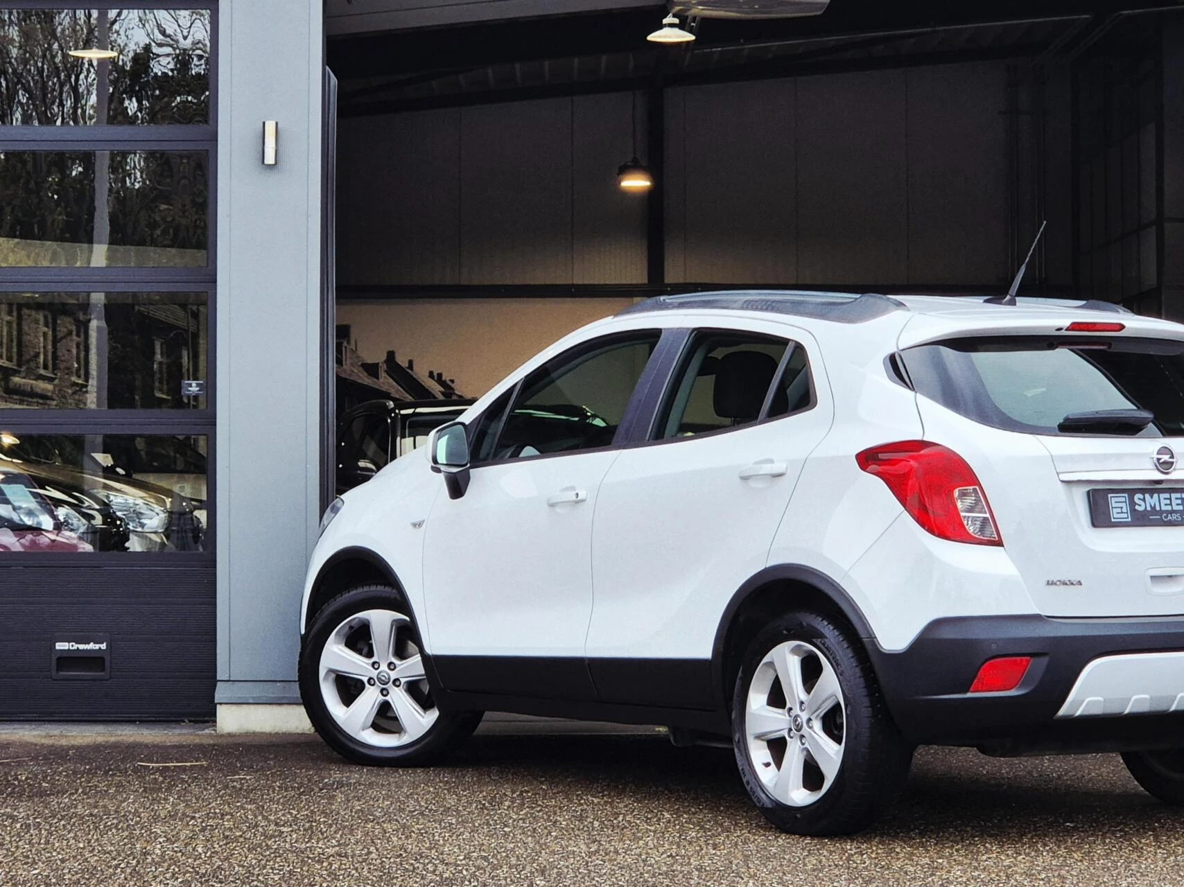 Hoofdafbeelding Opel Mokka