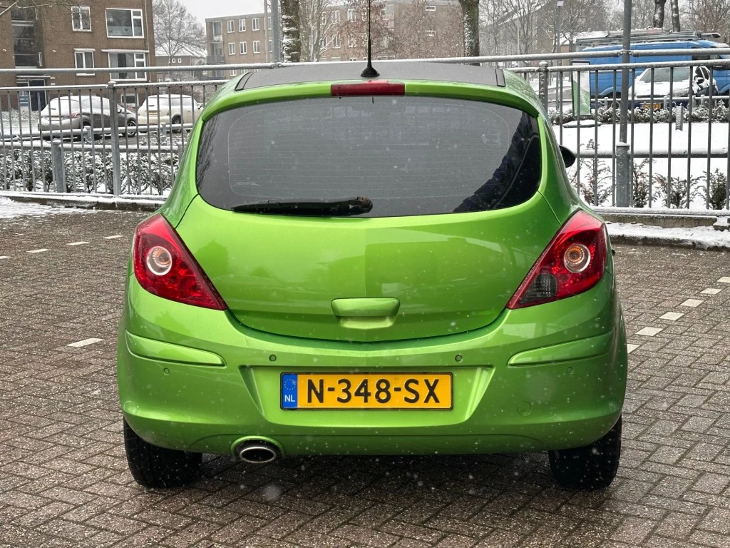 Hoofdafbeelding Opel Corsa
