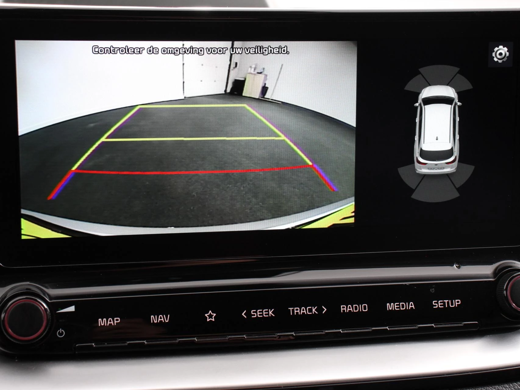 Hoofdafbeelding Kia Ceed Sportswagon