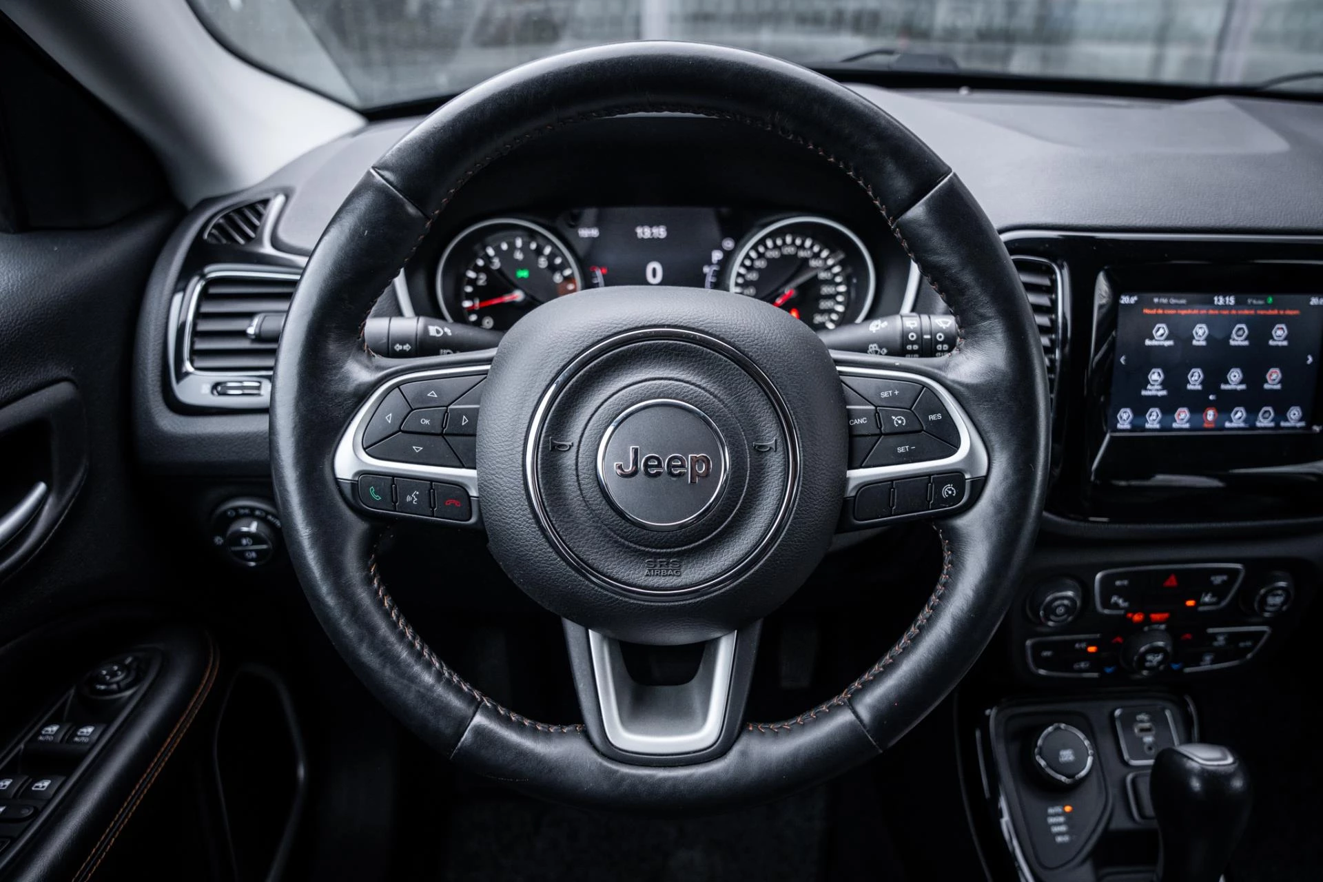 Hoofdafbeelding Jeep Compass