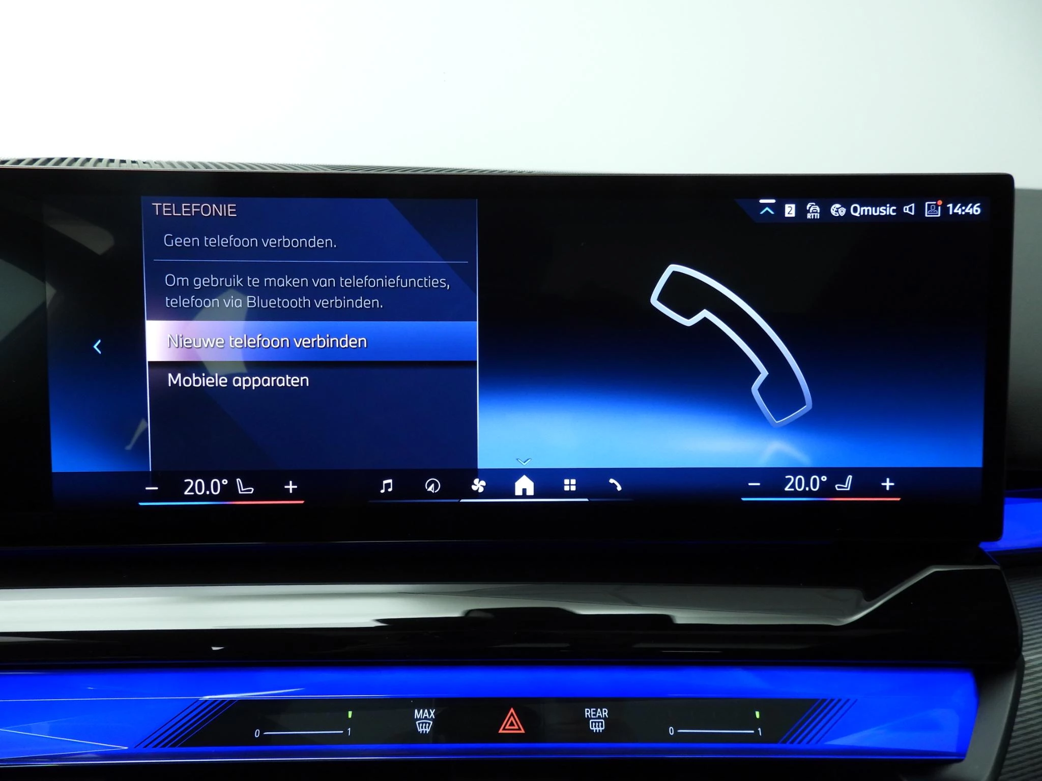 Hoofdafbeelding BMW i5