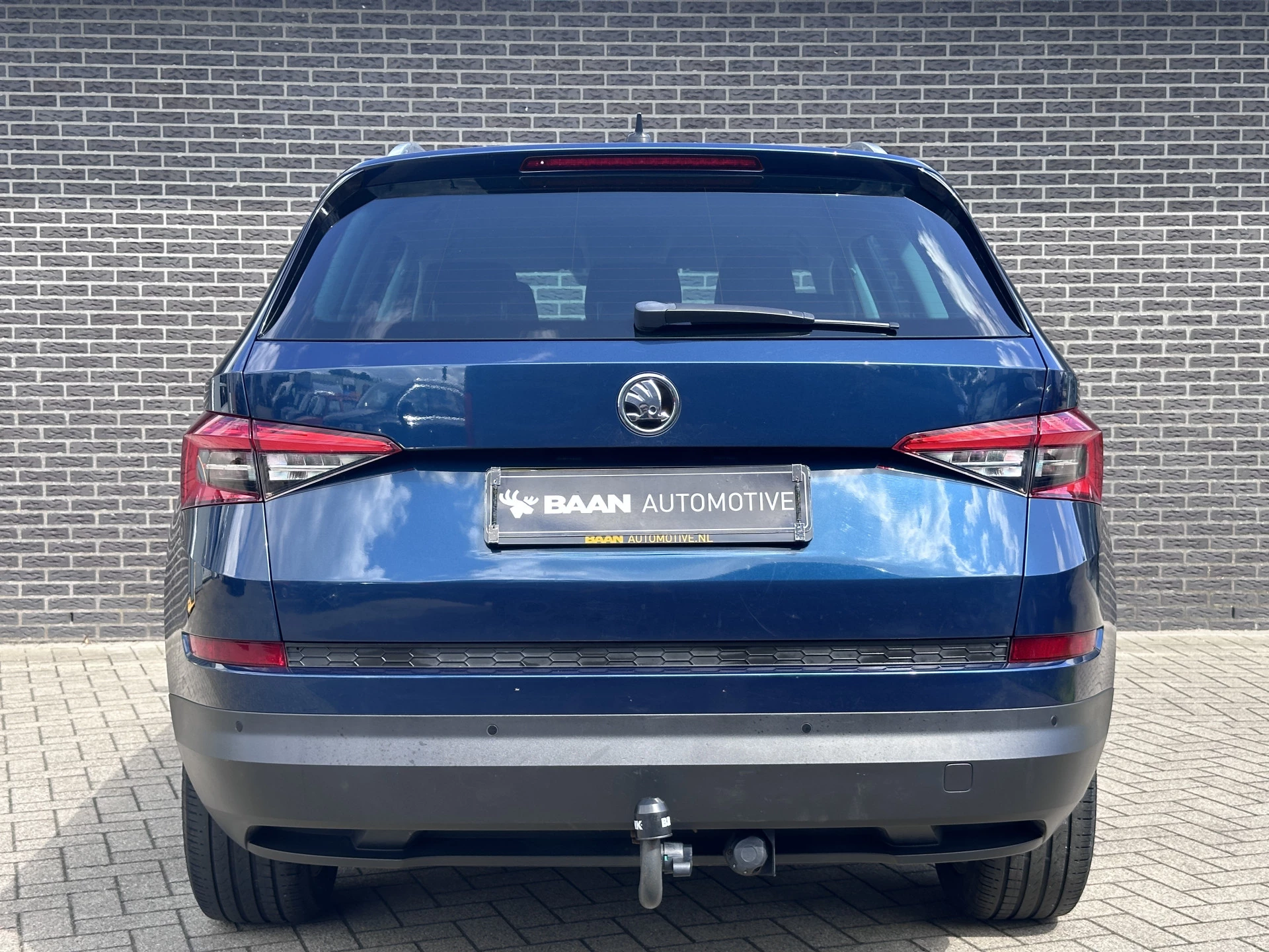 Hoofdafbeelding Škoda Kodiaq