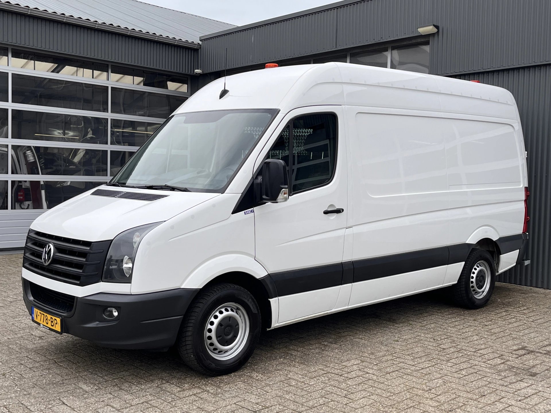 Hoofdafbeelding Volkswagen Crafter