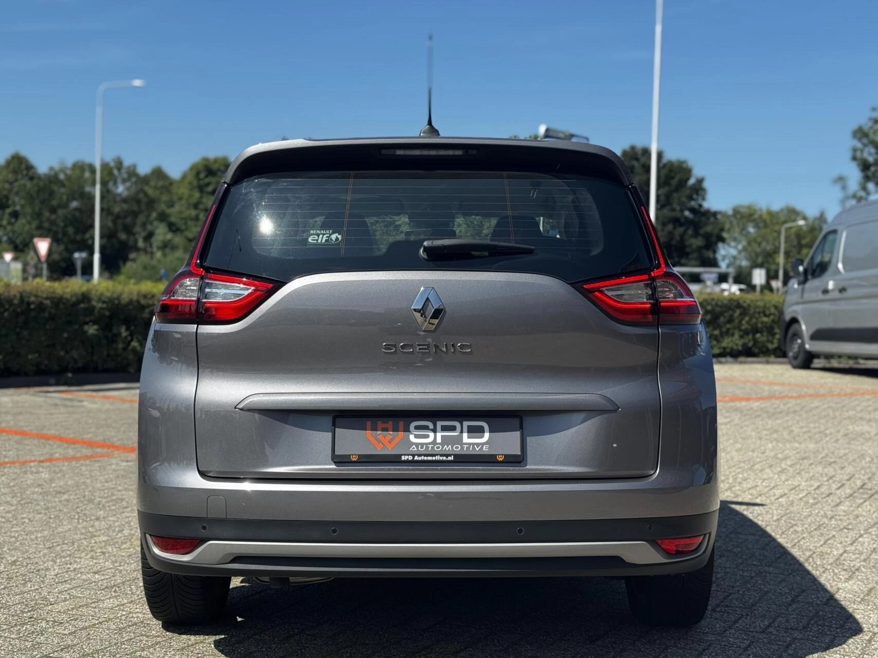 Hoofdafbeelding Renault Grand Scénic