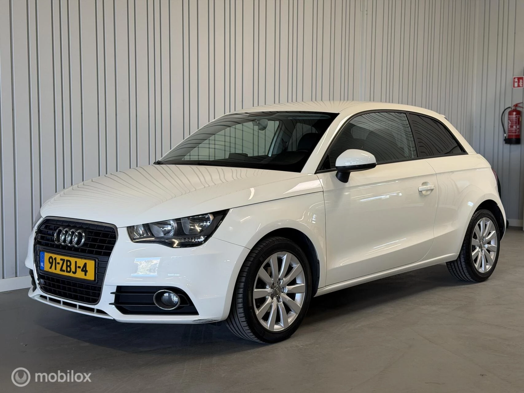 Hoofdafbeelding Audi A1