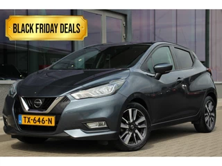 Nissan Micra 0.9 IG-T N-Connecta | Camera | Navi. | Led Black Friday Deals!