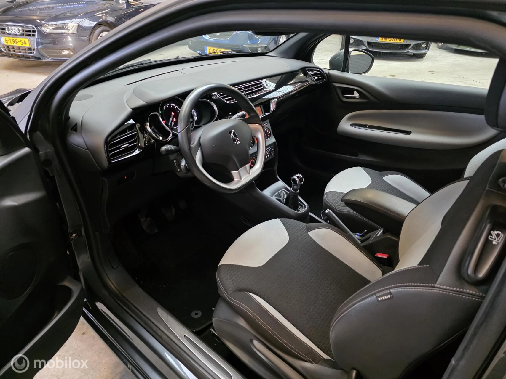 Hoofdafbeelding Citroën DS3