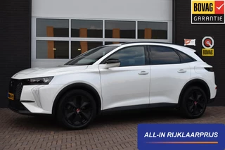 Hoofdafbeelding DS DS 7 DS 7 Crossback 1.6 Turbo Plugin-Hybrid 225PK Aut. Performance Line + | Navi | 360 Camera | Stoelverwa. | Incl. Garantie