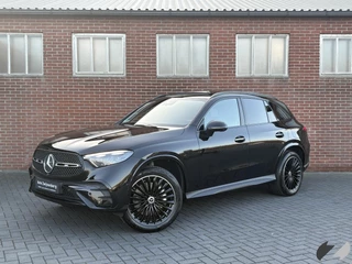 Mercedes-Benz GLC-klasse 300e 4MATIC AMG Line