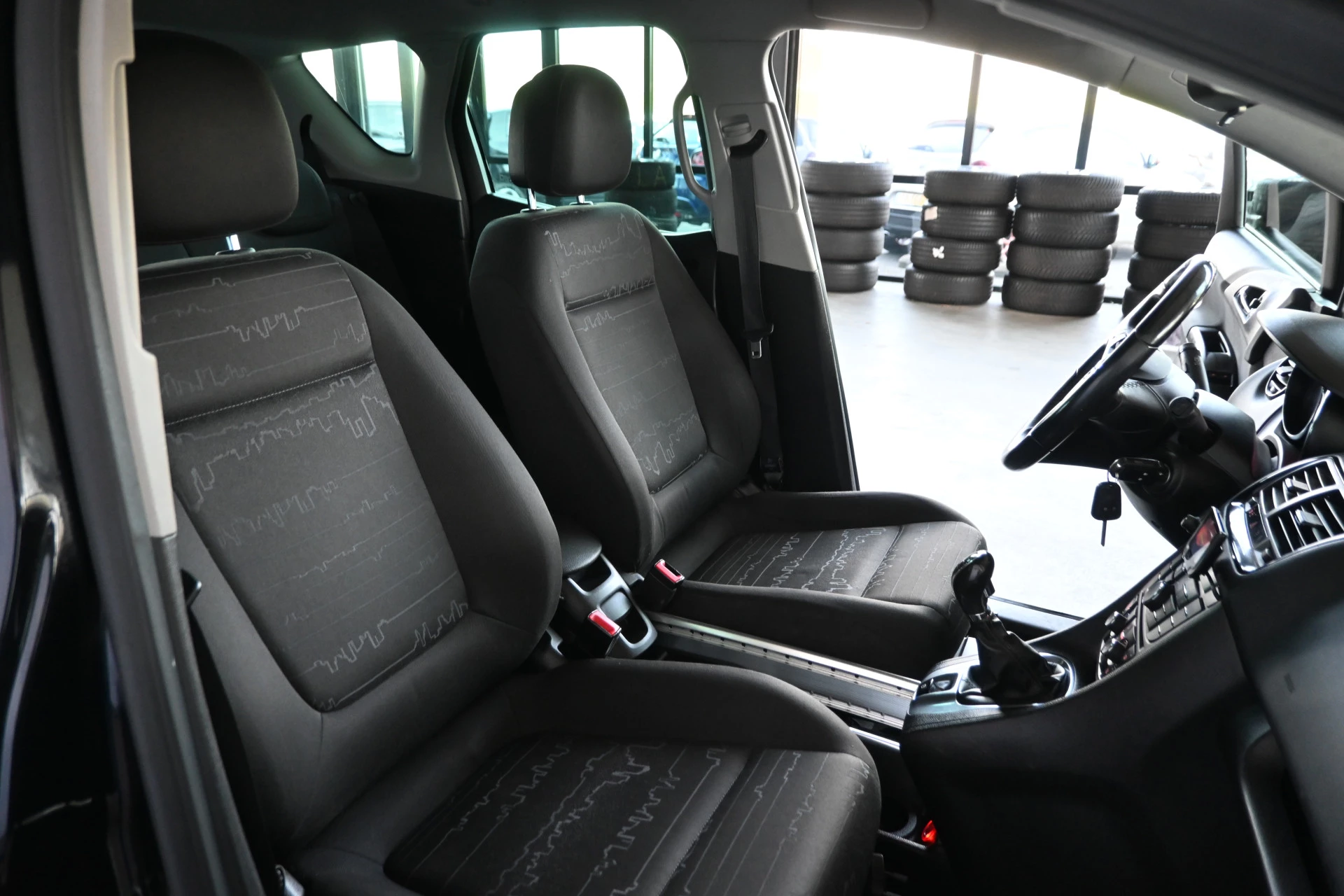 Hoofdafbeelding Opel Meriva