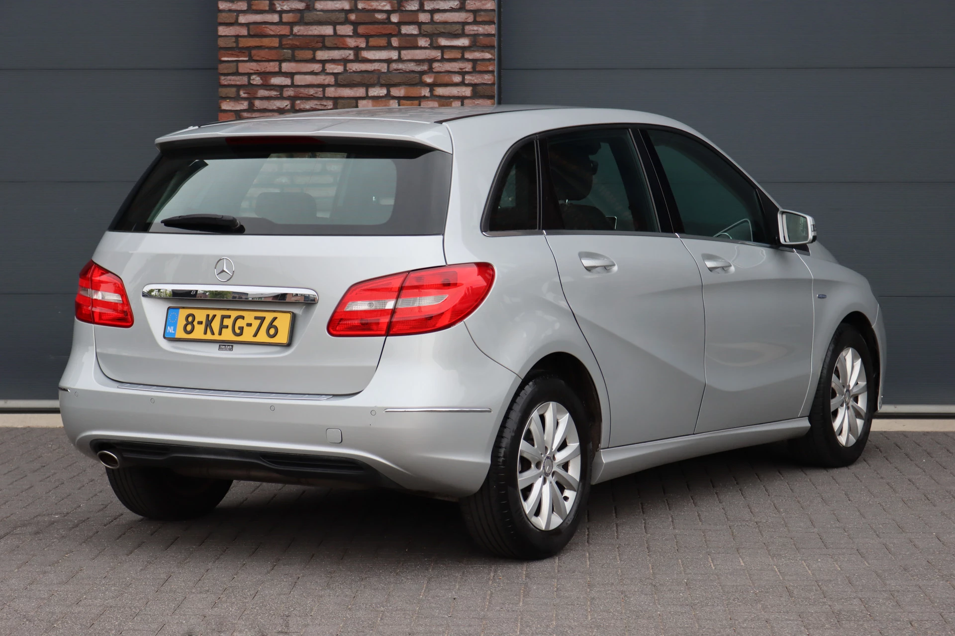 Hoofdafbeelding Mercedes-Benz B-Klasse