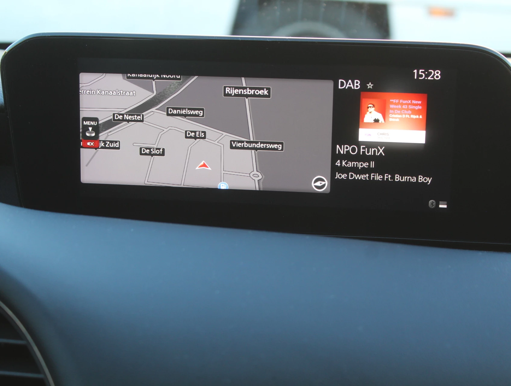 Hoofdafbeelding Mazda 3